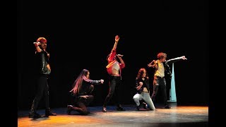 Michael Jackson - Beat It/State Of Shock - This Is HIM Tribute