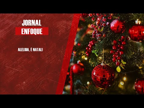 Vigário da NS da Conceição, de Itanhaém, Gabriel Moraes, explica sobre o Natal