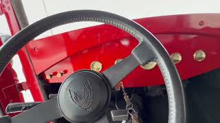 1930 Ford Model A Start Up and Exhaust Note