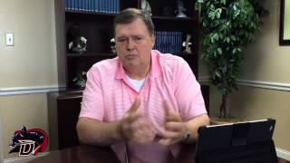 Pastor Kelvin E. Page: Raising Money for Ministry, Part 2 of 4