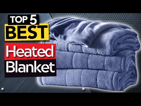 , title : 'The 5 Best Electric heated blankets we recommend for this Winter'