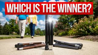 7 Best Walking Canes with Seats for Comfort & Stability