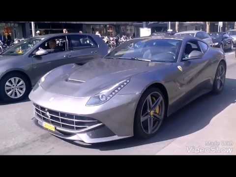 Carspotting Rotterdam 2017 march,ford focus RS, Ferrari F12, Bmw M5+M2,and more