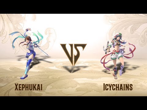 Xephukai (Xianghua) VS Icychains (Talim) - Online Set (27.02.2019)
