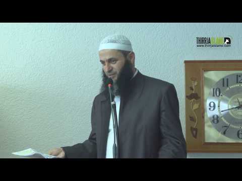 Mësimi i gabimit - Hoxhë Sadullah Bajrami