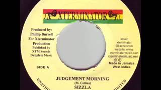 Download lagu Sizzla - Judgement Morning (Xterminator 1995) mp3 Download lagu Sizzla - Judgement Morning (Xterminator 1995) mp3