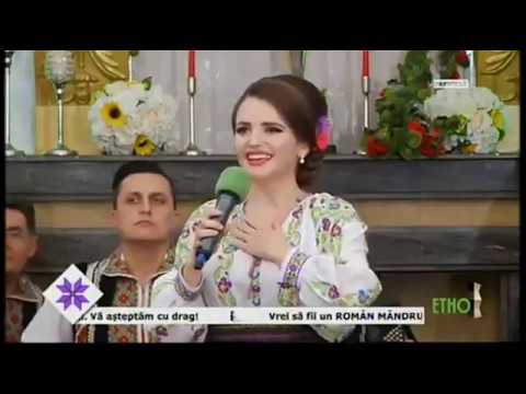 Lucretia Goagea si "Lautarii" din Chisinau - Azi m-am gatit ca o floare