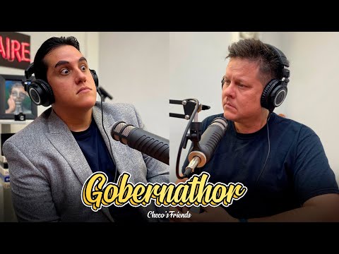 GOBERNATHOR - Checo's Friends Episode 67 Interview | Sergio Mejorado