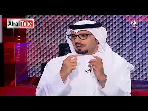 لقاء الراي 2017 09 24 تقديم احمد العنزي