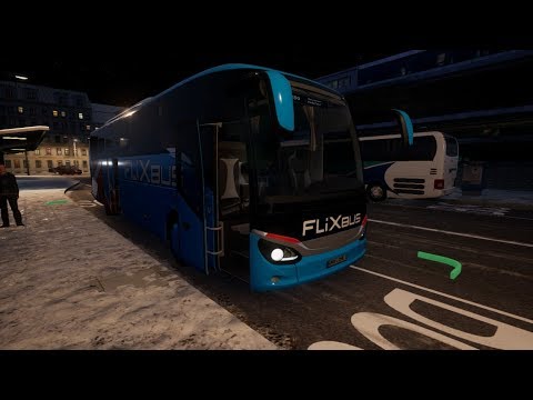 Fernbus Simulator: 10/10 Driving Skills