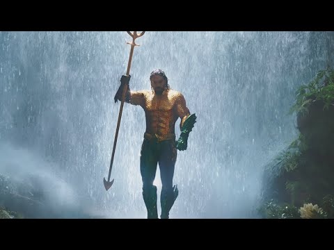AQUAMAN- Türkçe Altyazılı Son Fragman