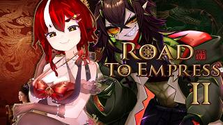 NEW MODEL You met me at a very Chinese time in my life [🔴 Road to Empress II]