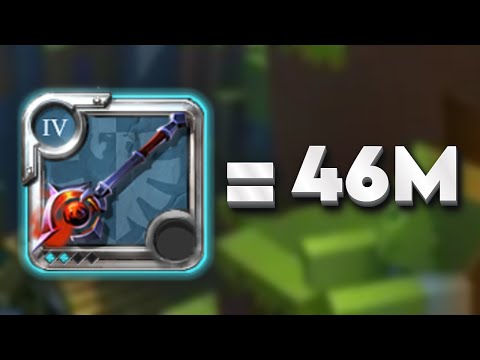 T4.2 Gear Is No Joke in Albion Online