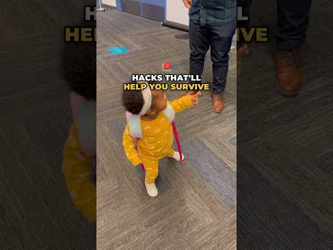 Top Tips for Traveling with a Toddler | Stress-Free Family Travel Guide