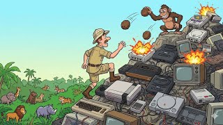 Port Battles - Congo Bongo | Arcade vs. Home Ports Deep Dive
