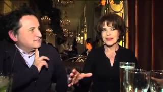 Paris Derniere  Fanny Ardant @Le Schmuck