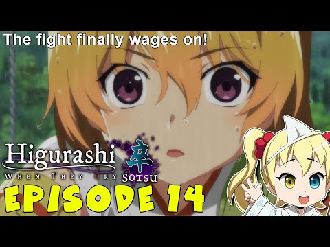 Episode 14 Impressions: Higurashi When They Cry SOTSU (Higurashi no Naku Koro ni Sotsu)
