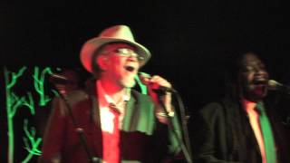 The Jamaicans 'Dedicate My Song To You' The Rockit Room San Francisco California December 29, 2012