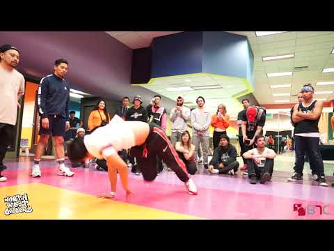 Stripes over Checks Vs Filipino Hurricane - Semis - Northwest Qweenz 2019 - BNC