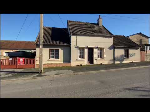 Plain pied à Ainay le Château