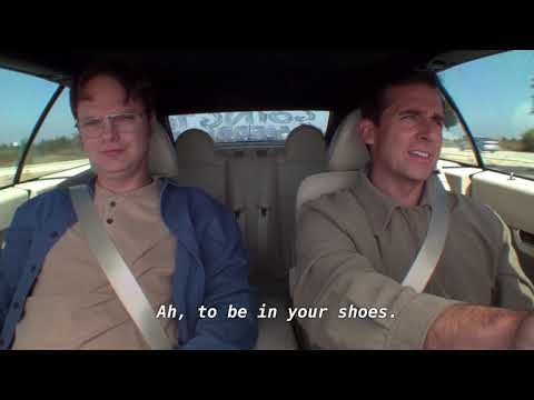 Dwight CD clip
