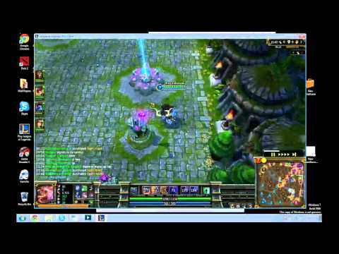 Dat Alistar Caitlyn Combo