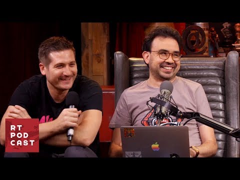 RT Podcast: Ep. 435 - Adam Kovic is Solid but Not Hard