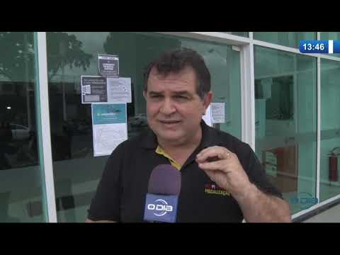 O DIA NEWS 18 03 20  PROCON PI recebe denuÌncias de vendas por preços abusivos