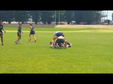 Player Profile - Louis De Bruyn. Academy member 2017