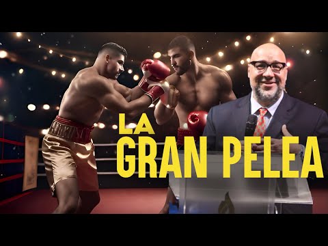 LA GRAN PELEA