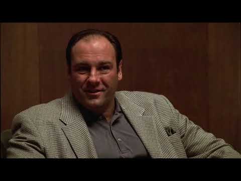 Maffiózók - Dr. Melfi felidegesíti Tonyt