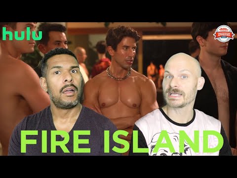 FIRE ISLAND Movie Review **SPOILER ALERT**
