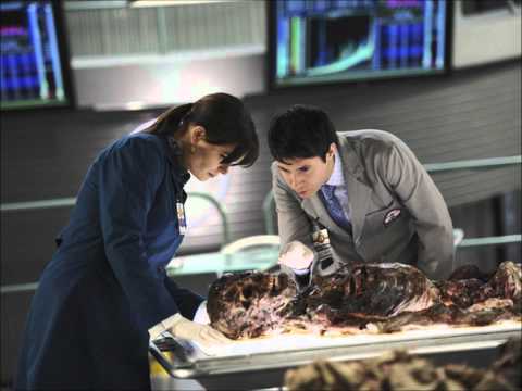 Bones 6x22 (the hole in the heart promo photos)