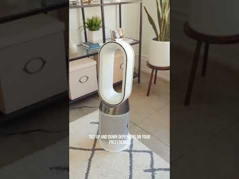 The Best Fan Ever? Dyson Pure + Hot Purifier 💨 #shorts