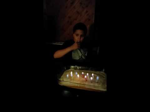 Happy Birthday, Jasiah!