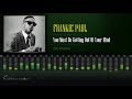 Frankie Paul - You Must Be Getting Out Of Your Mind (Life Riddim) [HD]