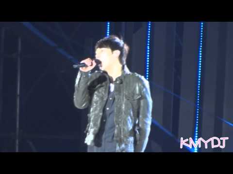 130223 양양 k-pop 콘서트 김성규 I Need You