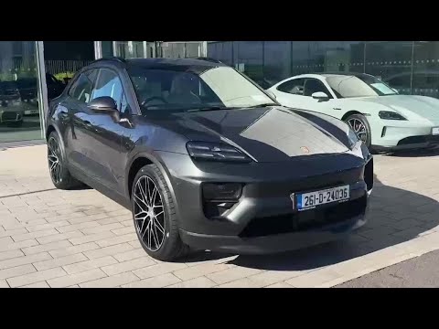 Porsche Macan Electric - Image 2