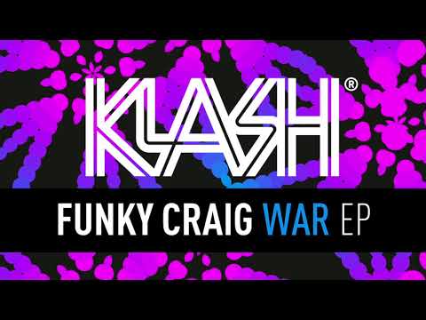 Funky Craig -  You Mad Bro (Original Mix)
