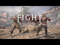 Mortal Kombat XL Scorpion VS Cassie Cage Scorpion VS Liu Kang