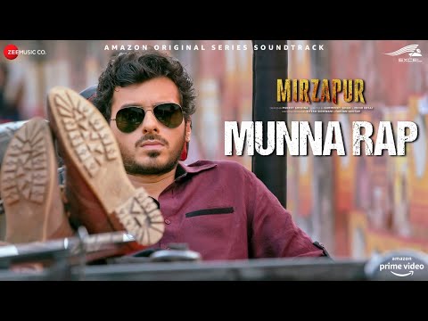 Poster munna rap lyrics – mirzapur | anand bhaskar
