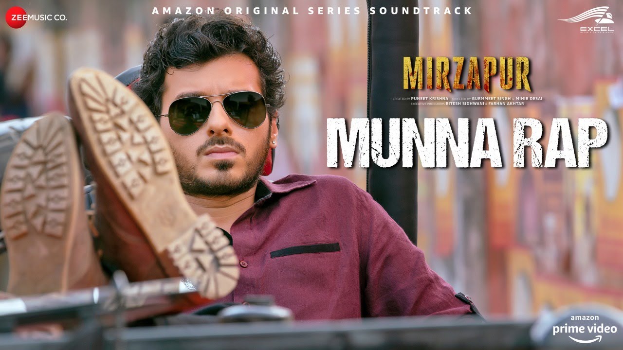 Munna Rap Lyrics (Mirzapur)