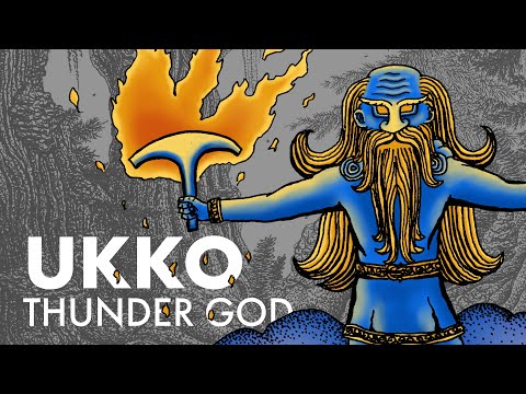 Ukko – The Finnish God of Thunder and Weather