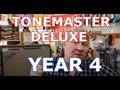 Tonemaster Year 4 - A Review