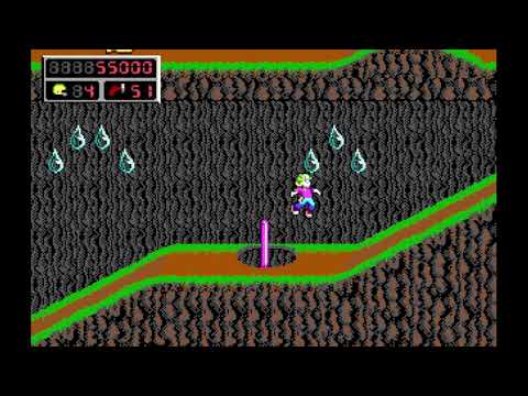 Commander Keen in Goodbye Galaxy (1991)