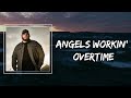 Luke Combs - Angels Workin' Overtime (Lyrics) 🎵