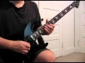 Vito Bratta White Lion If My Mind Is Evil Solo ...