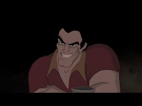 ''Mermaid Bride'' Part 18 - Eugene vs. Gaston