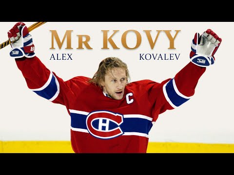 Mr Kovy - Alex Kovalev Documentary