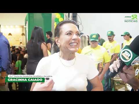 Movimento Pra Frente Goiás mobiliza lideranças e reúne multidão em Uruaçu